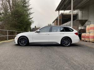 BMW 330i xDrive Touring M Sport 2017 года  (NA)